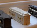 Untitled (coffins and caskets)